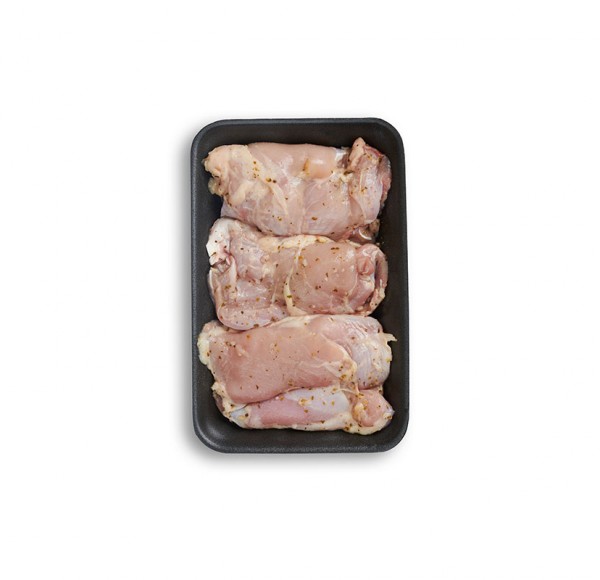 MARINATED THIGH FILLET (BONELESS & SKIN OFF)