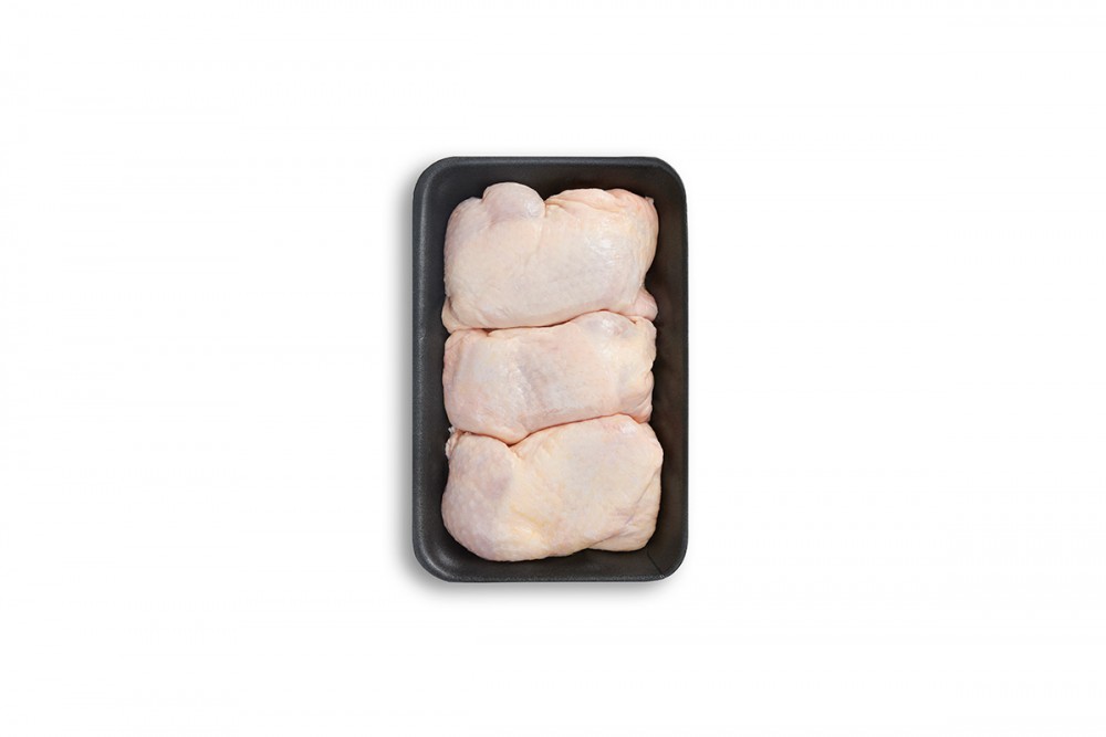 BONELESS CHICKEN LEG (SKIN ON)